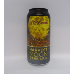 Photo of McLeod's Harvest Moon Dark IPA