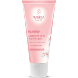 Photo of Weleda Hand Cream - Sensitive