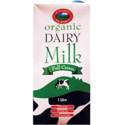 Photo of Living Planet Organic Milk UHT