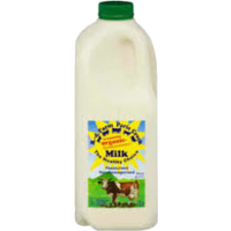 Photo of Adelaide Hills Dairies Milk Fresh Full Cream 2L