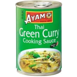 Photo of Ayam Thai Green Curry Sauce 400ml