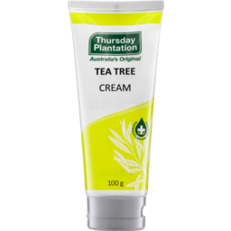 Photo of Thursday Plantation Tea Tree Cream