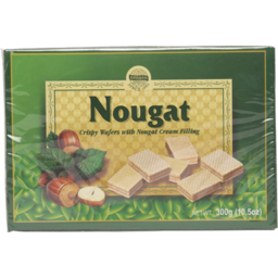 Photo of Evr Nougat Wafers 300g