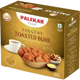 Photo of Palekar Jaggery Toasted Buns