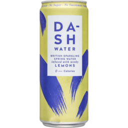 Photo of Dash Lemon Sparkling 330ml