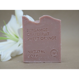 Photo of BBB Bergamot, Grapefruit & Sweet Orange Natural Soap