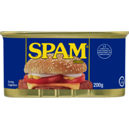 Photo of Spam Tinned Meat Classic