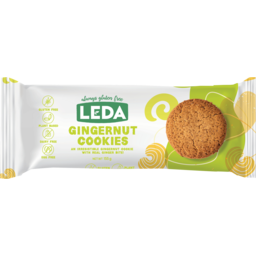 Photo of Leda Gingernut Cookies Always Gluten Free