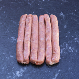 Photo of Nonna's Thin Beef Sausages Kg