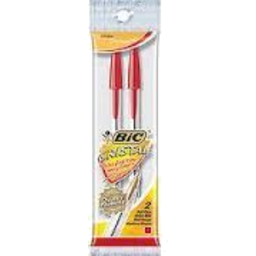 Photo of Bic Cristal Red Pen