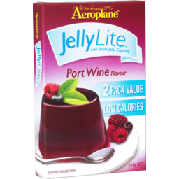 Photo of Aeroplane Jelly Lite Port 9gm 2 pack