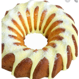 Photo of Ring Cake Lemon