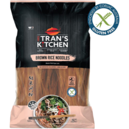 Photo of Mrs Trans Kitchen Gluten free  Wholegrain Rice Noodle
