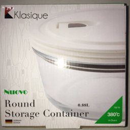 Photo of Klasique Nuovo Container Round Each