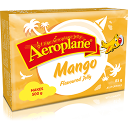 Photo of Aeroplane Mango Jelly