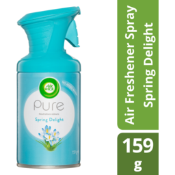 Photo of Air Wick Pure Air Freshener Spring Delight 159g