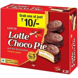 Photo of Lotte Choco Pie 18pcs
