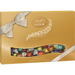 Photo of Lindt Lindor Limited Edition Gift Box 430g 430g