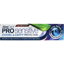 Photo of Aloe Dent - Pro Sensitive Toothpaste