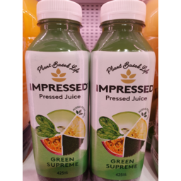 Photo of Impressed Green Supreme