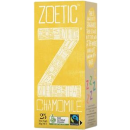 Photo of Zoetic Infusions Organic Chamomile 30g