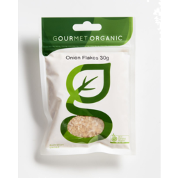 Photo of Gourmet Organic Onion Flakes