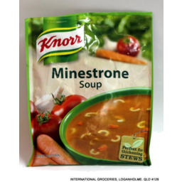 Photo of Knorr Minestrone Soup
