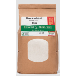 Photo of Kindred Organics Buckwheat Flour ** BACK IN STOCK!! **