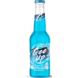 Photo of Gee Up Vodka Cotton Candy Bottle 4 Pack