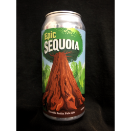 Photo of Epic Beer Sequoia Double IPA