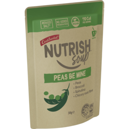 Photo of Continental Nutrish Soup Peas Be Mine
