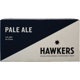 Photo of Hawkers Brewing Pale Ale Can