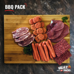 Photo of BBQ MEAT PACK