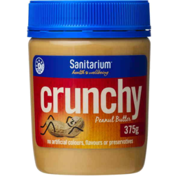 Photo of Sanitarium Crunchy Peanut Butter