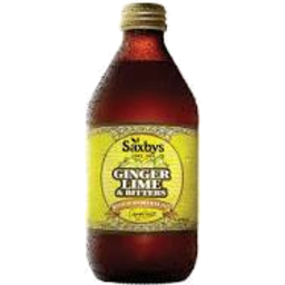 Photo of Saxbys Ginger Lime Bitters