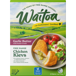 Photo of Waitoa Chicken Kiev Garlic Butter  300g