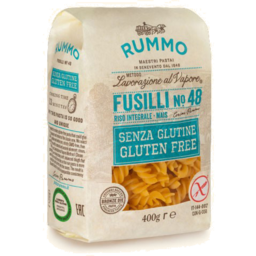 Photo of Rummo Fusilli Gluten Free