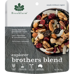 Photo of Brookfarm Brothers Blend Explorer Mix