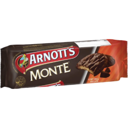 Photo of Arnotts Chocolate Monte 200gm