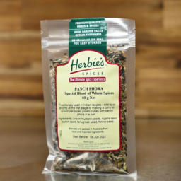 Photo of Herbies Panch Phora 60g