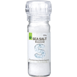 Photo of Select Grinder Sea Salt 110g