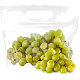 Photo of Grapes Green In Bag