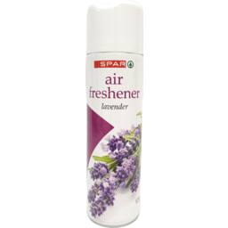 Photo of SPAR Air Freshener Lavender