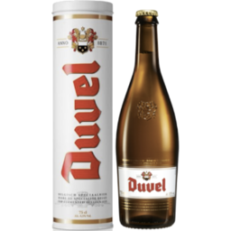 Photo of Duvel Beer 750ml