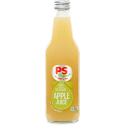 Photo of PS Organic Apple Juice 