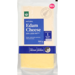 Photo of WW Cheese Edam 500g