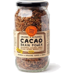 Photo of Cacao Brain Power Jar