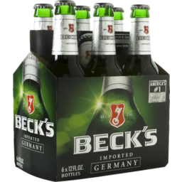 Photo of Becks Germany Beer