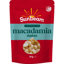 Photo of Sunbeam Macadamia Halves