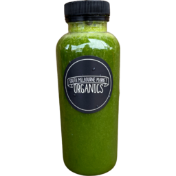 Photo of Kiwi Green Organic Cold Pressed Juice 500ml